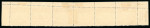 Stamp of British Solomon Islands Solomon Islands 1907 Canoe issue 5d, 6d and 1s mint specialised study, beautifully written up on pages