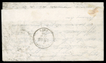 Stamp of France » Guerre de 1870-1871 Seul l'Ambassadeur américain à Paris M. Washburne est