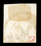Stamp of France » Collections 1754-1900, sur plus de 130 pages, belle et riche collection