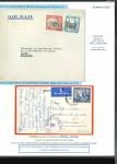 Stamp of Cyprus » Collections Cyprus KGVI postal histroy to Europe
