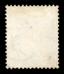 Stamp of Bechuanaland » British Bechuanaland 1885-87 wmk Cabled Anchor 1/2d grey-black with "ritish"