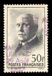 Stamp of France » Libération MARSEILLE (Bouches du Rhône) : 1944, Pétain 50f YT