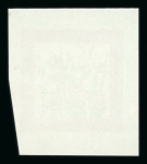 Stamp of Colonies françaises » Tunisie 1970/80´s binder with proofs in all different stadiums