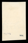 Stamp of Batum Batum 1920 april 50k on 1k and on 2k used pieces