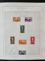 Stamp of Italy » Italy and Areas Collections and Lots Italian Colonies in Africa, clean collection */** in