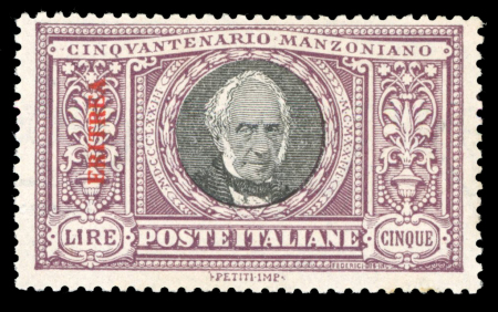 Stamp of Italy » Italy and Areas Collections and Lots Italian Colonies in Africa, clean collection */** in