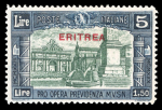 Stamp of Italy » Italy and Areas Collections and Lots Italian Colonies in Africa, clean collection */** in