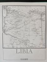 Stamp of Italy » Italian Colonies and Possessions » Libya Libia pre-printed Marini-album with almost complete