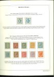 Stamp of Italy » Italy and Areas Collections and Lots 1861/1945 Italy unused collection in luxury Falcon