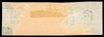 Stamp of France » Collections 1822-1889, Étude sur les connaissements montée sur