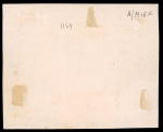 Stamp of Colonies françaises » Maroc 1903, Port Payé YT n° 18 et 19 neufs collés sur un