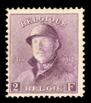Stamp of Belgium » Collections 1869-1959, nice mint **/* collection, very extensive