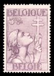 Stamp of Belgium » Collections 1869-1959, nice mint **/* collection, very extensive