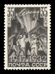 Stamp of Russia » Russia / Soviet Union Collections and Lots 1858-1970, in three Marini albums, magnificient collection,