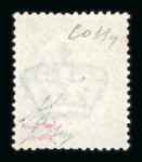 Stamp of Italy » Regno d'Italia 1863  De La Rue 15c light blue mnh