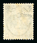 Stamp of Italy » Regno d'Italia Italy 1865 29c on 15c type II unmounted o.g