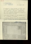 Stamp of Italy » Regno d'Italia » Pubblicitari Italy 1877 20c advertising formula stationery envelope unused