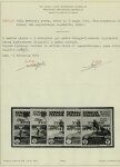 Stamp of Italy » Italian Colonies and Possessions » Somalia Italian Somaliland 1934 unissued airmail surcharges inverted