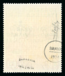 Stamp of Italy » Italian Colonies and Possessions » Somalia Italian Somaliland 1934 unissued airmail surcharges inverted