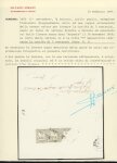 Stamp of Italian States » Romagna Italian States Romagna 1859 bisect cover