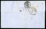 Stamp of Romania » Austrian Levant Post Offices Austrian Post in the Levant, Braila (Romania): 1868