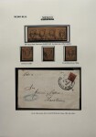 Stamp of Mexico » 1861 "Hidalgo" Second Issue 1861-1864 HIDALGO SECOND ISSUE QUALITY collection on