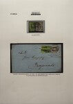 Stamp of Mexico » 1861 "Hidalgo" Second Issue 1861-1864 HIDALGO SECOND ISSUE QUALITY collection on
