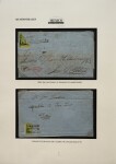 Stamp of Mexico » 1864 "Eagle" Issue 1864 EAGLE ISSUE quality collection on 15 pages incl.