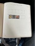 Stamp of Austria » Collections and Lots  Austria: 1850-1939, collection in a stockbook with good first issues
