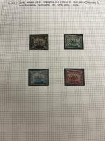 Stamp of Egypt » Suez-Canal Company Egypt Suez Canal Company collection of mint stamps