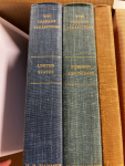 Stamp of Literature The Alfred H. Caspary Collection auction catalogues, HR Harmer, HB in 3 volumes