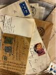 Stamp of India » Postal History King George V accumulation covers and cards