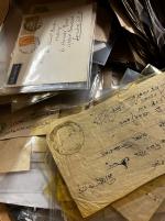 Stamp of India » Postal History Postal History and Stationery consignment balance