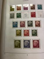 Stamp of Large Lots and Collections European countries : 1861-2000, in two large and heavy