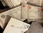 Stamp of Russia » Russia / Soviet Union Collections and Lots Russia 1880-1970 postal history accumulation