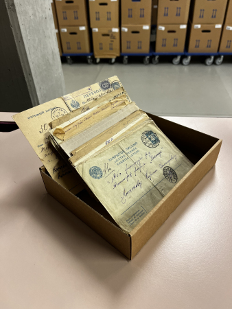 Stamp of Russia » Russia / Soviet Union Collections and Lots Russia 1880-1970 postal history and stationery group