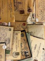Stamp of Russia » Russia / Soviet Union Collections and Lots Russia Soviet Union 1930-70s stationery and postal history