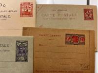 Stamp of Colonies françaises » Colonies Francaise Collections et Lots 1905-1955, très joli loit d'une soixantaine de bons