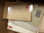 Stamp of Colonies françaises » Colonies Francaise Collections et Lots 1905-1955, très joli loit d'une soixantaine de bons