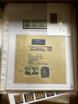 Stamp of Large Lots and Collections 1881-1960s, Collection of central Europe mounted on