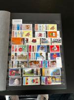 Stamp of Yugoslavia Kosovo : 2000-2017, complete mint n.h. collection,