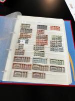 Stamp of Yugoslavia 1918-1940, in a big stockbook nice stock/accumulation