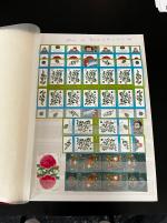 Stamp of Large Lots and Collections Baltic States :1992-2018, Estonia, Latvia and Lithuania,