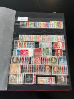 Stamp of Germany » Berlin 1948-1990, nice mint n.h. collection, seemingly complete