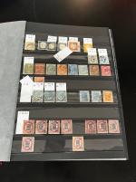 Stamp of Italy » Italy and Areas Collections and Lots 1862-2013, in two big stockbooks very nice and extensive