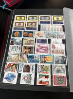Stamp of Italy » Italy and Areas Collections and Lots 1862-2013, in two big stockbooks very nice and extensive