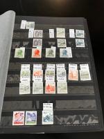 Stamp of Yugoslavia 1918-1999, very nice and extensive mint **/* collection