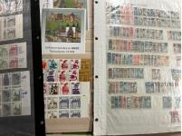 Stamp of Germany » Germany Collections and Large Lots 1850-1980, exceptional accumulation/stock composed