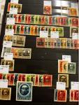 Stamp of Germany » Germany Collections and Large Lots 1850-1980, exceptional accumulation/stock composed