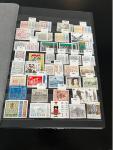 Stamp of Estonia 1991-2018, in a stockbook seemingly complete mint n.h.
